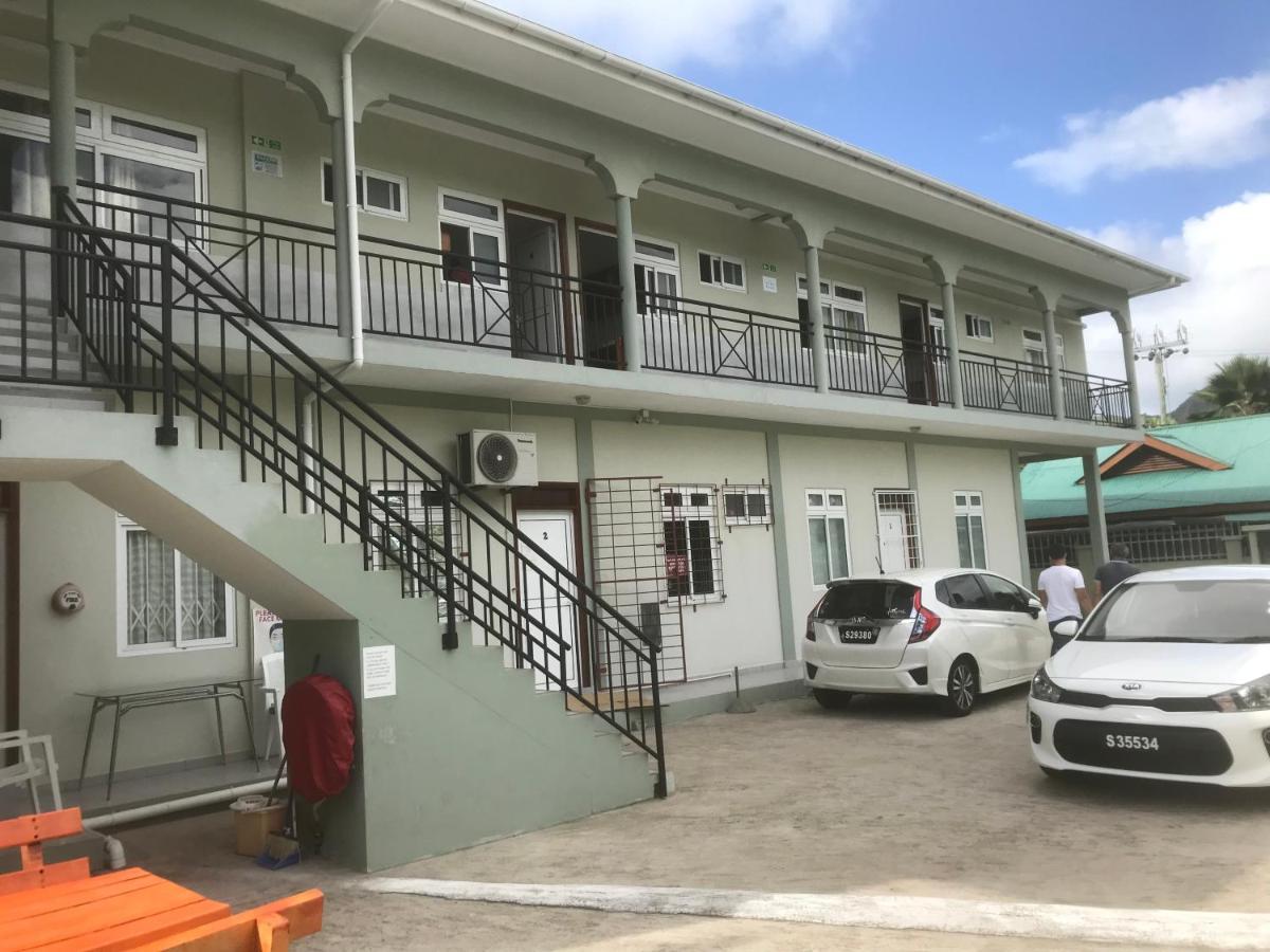 Royale Self Catering Apartments Anse Royale Exterior foto