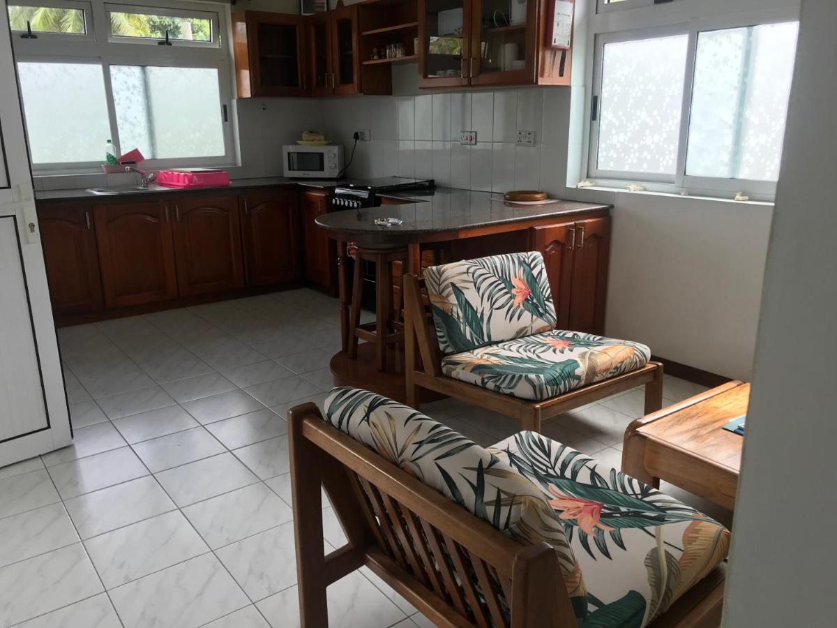 Royale Self Catering Apartments Anse Royale Exterior foto
