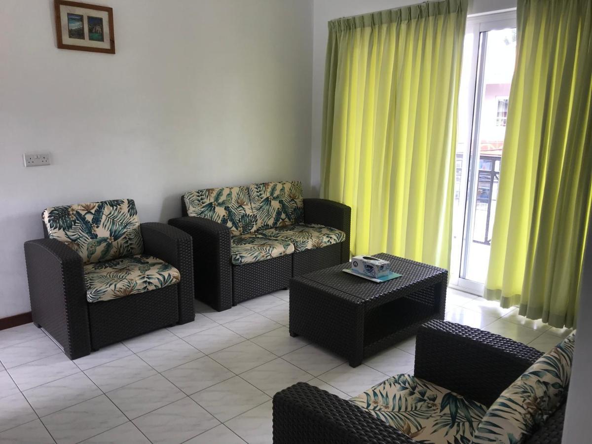 Royale Self Catering Apartments Anse Royale Exterior foto