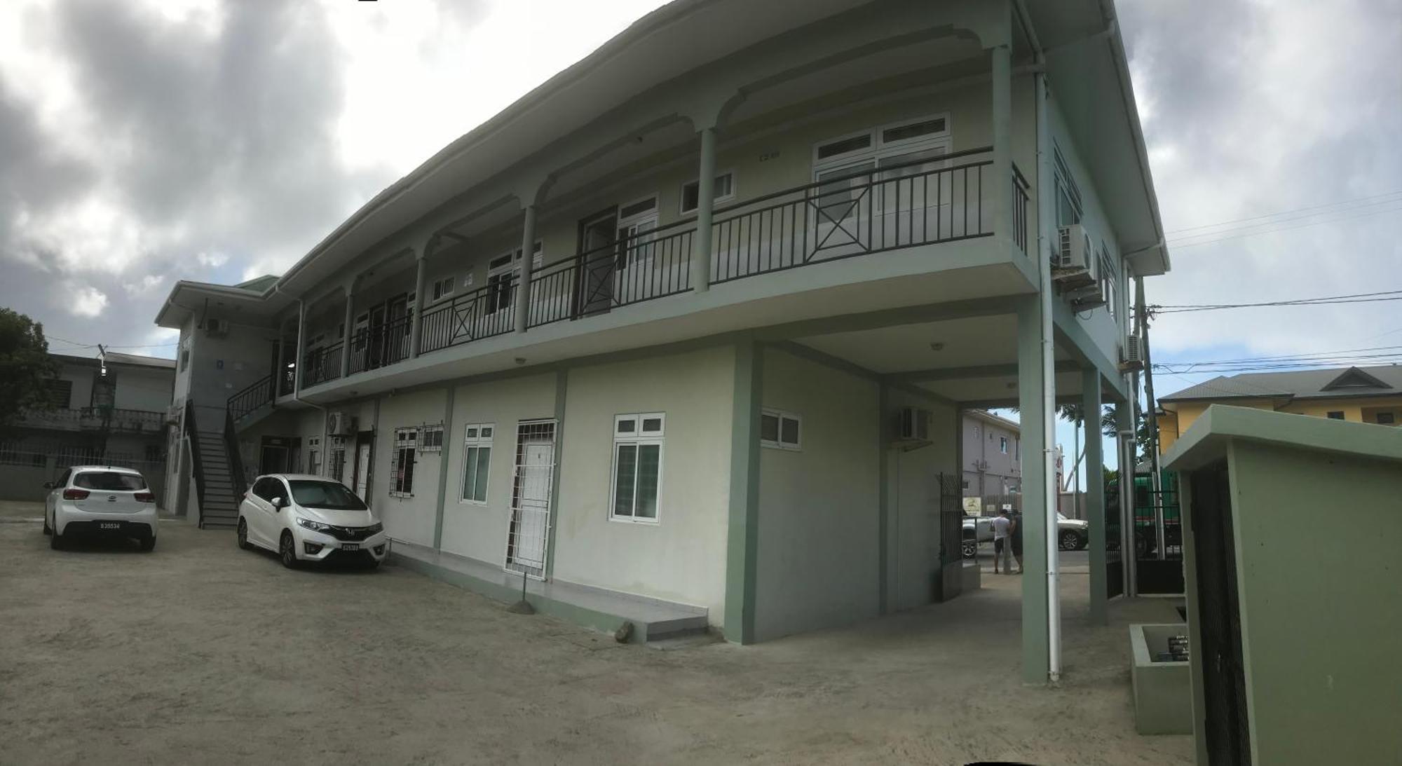 Royale Self Catering Apartments Anse Royale Exterior foto