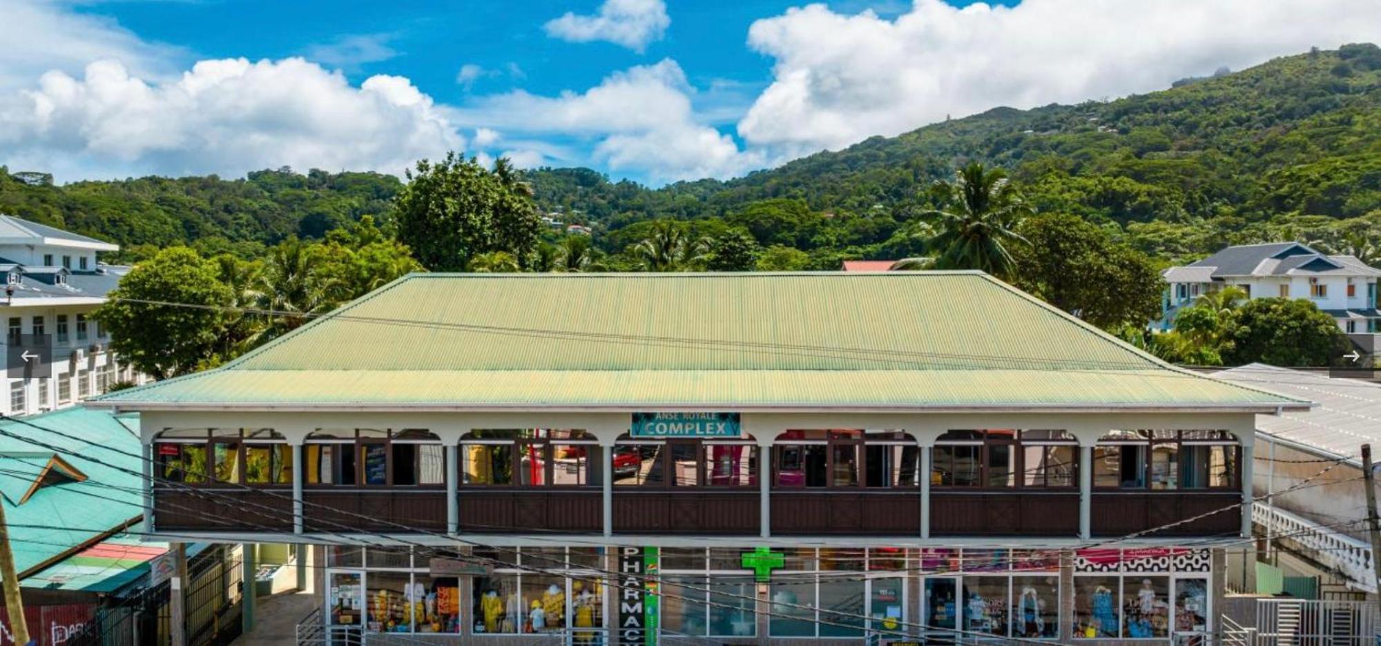 Royale Self Catering Apartments Anse Royale Exterior foto