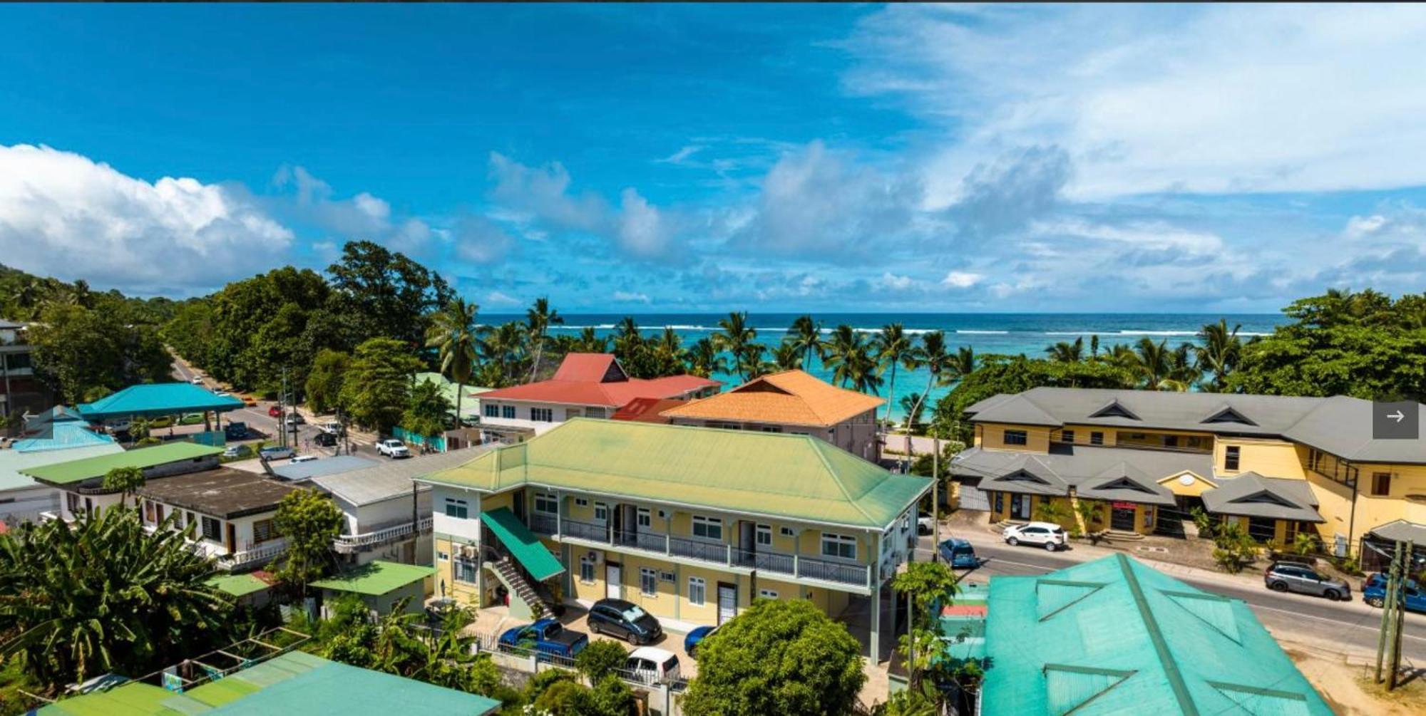 Royale Self Catering Apartments Anse Royale Exterior foto